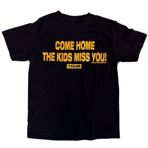 Jack Harlow "Come Home The Kids Miss You" Tour T-Shirt (Black) - Medium